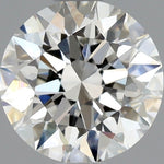 GIA 1 Carat Round Brilliant Natural Diamond 鑽石