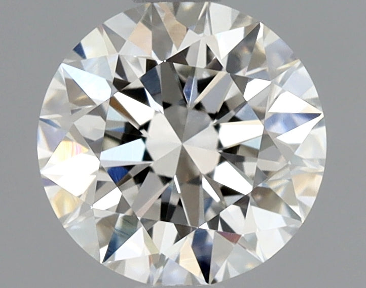 GIA 1 Carat Round Brilliant Natural Diamond 鑽石