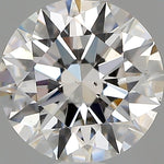 GIA 1 Carat Round Brilliant Natural Diamond 鑽石
