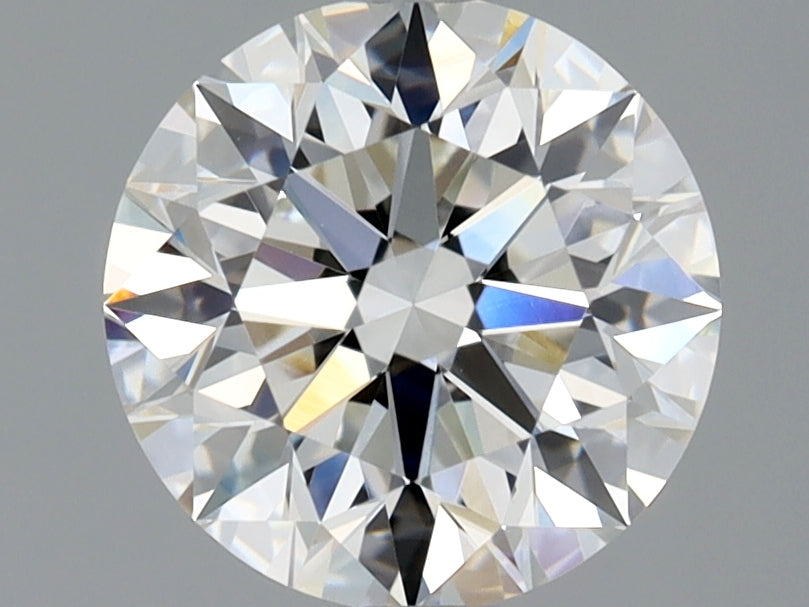 GIA 1.21 Carat Round Brilliant Natural Diamond 鑽石