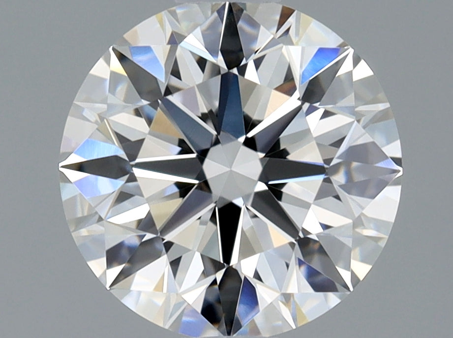 GIA 1.11 Carat Round Brilliant Natural Diamond 鑽石