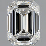 GIA 1.01 Carat Emerald Natural Diamond 鑽石