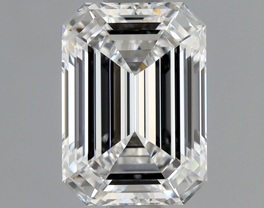 GIA 1.01 Carat Emerald Natural Diamond 鑽石