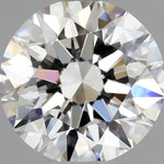 GIA 1 Carat Round Brilliant Natural Diamond 鑽石