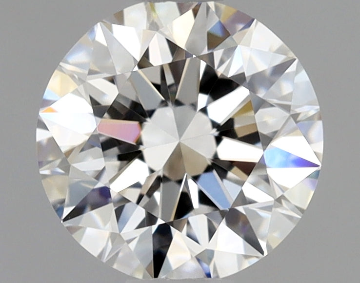 GIA 1 Carat Round Brilliant Natural Diamond 鑽石