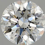 GIA 1.3 Carat Round Brilliant Natural Diamond 鑽石