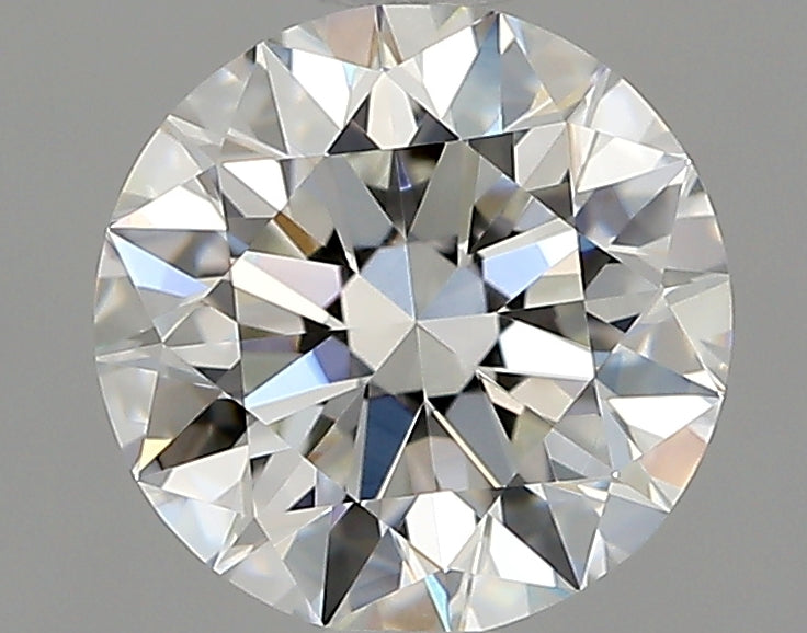 GIA 1.3 Carat Round Brilliant Natural Diamond 鑽石