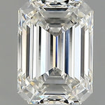 GIA 1.07 Carat Emerald Natural Diamond 鑽石