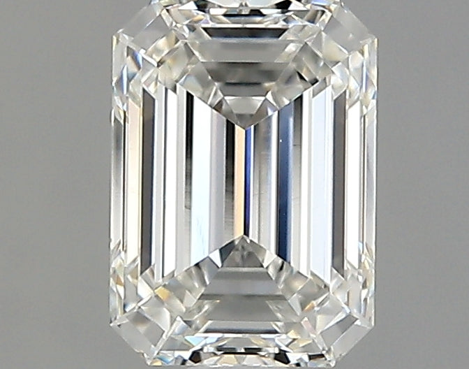 GIA 1.07 Carat Emerald Natural Diamond 鑽石