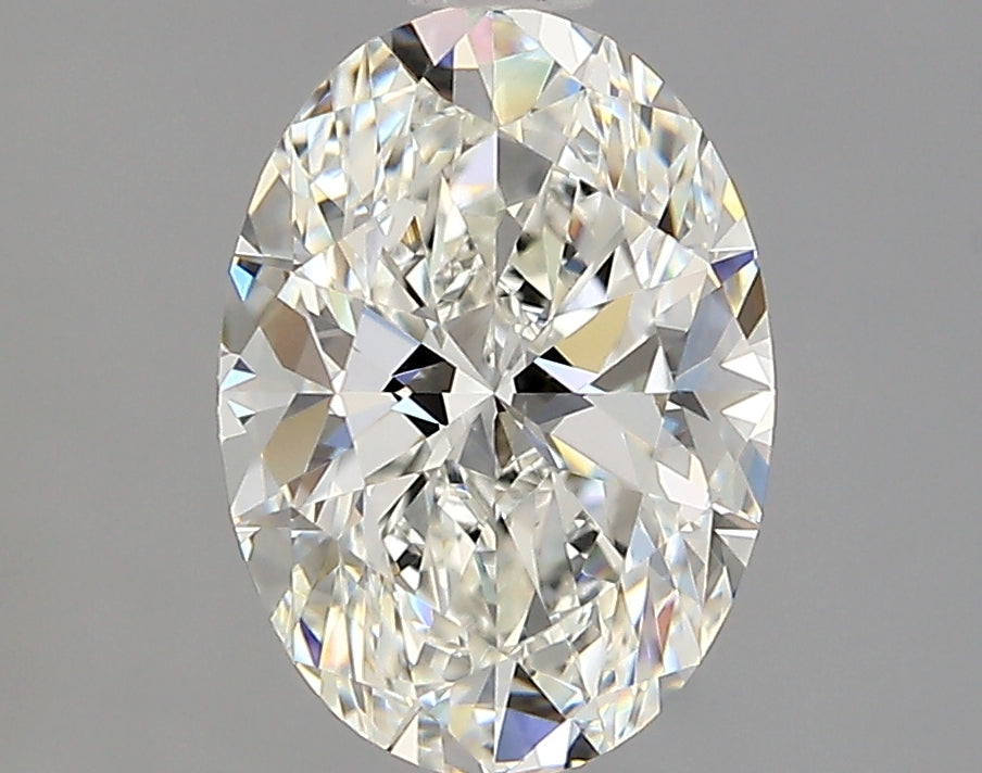 GIA 1.71 Carat Oval Natural Diamond 鑽石
