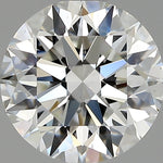 GIA 1.05 Carat Round Brilliant Natural Diamond 鑽石