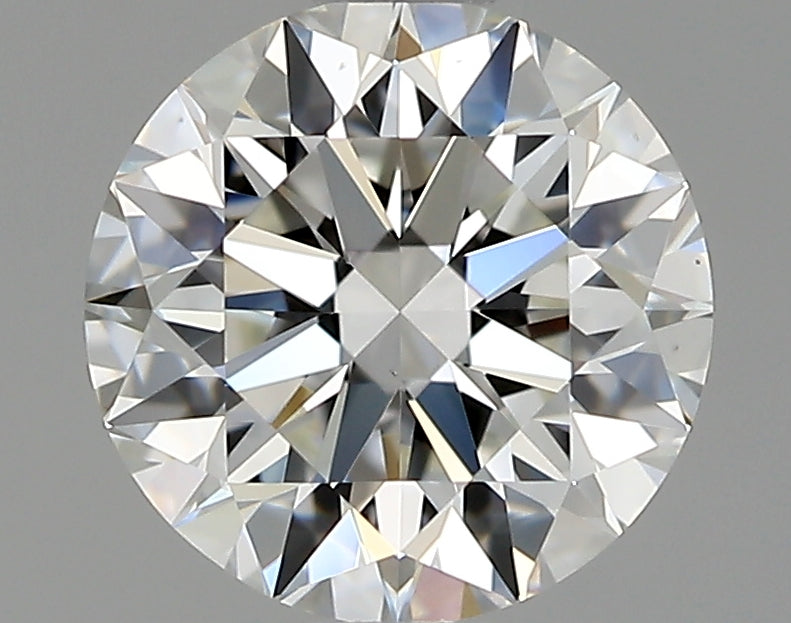 GIA 1.05 Carat Round Brilliant Natural Diamond 鑽石