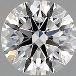 GIA 1.11 Carat Round Brilliant Natural Diamond 鑽石