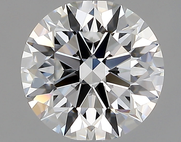 GIA 1.11 Carat Round Brilliant Natural Diamond 鑽石