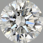 GIA 1.02 Carat Round Brilliant Natural Diamond 鑽石