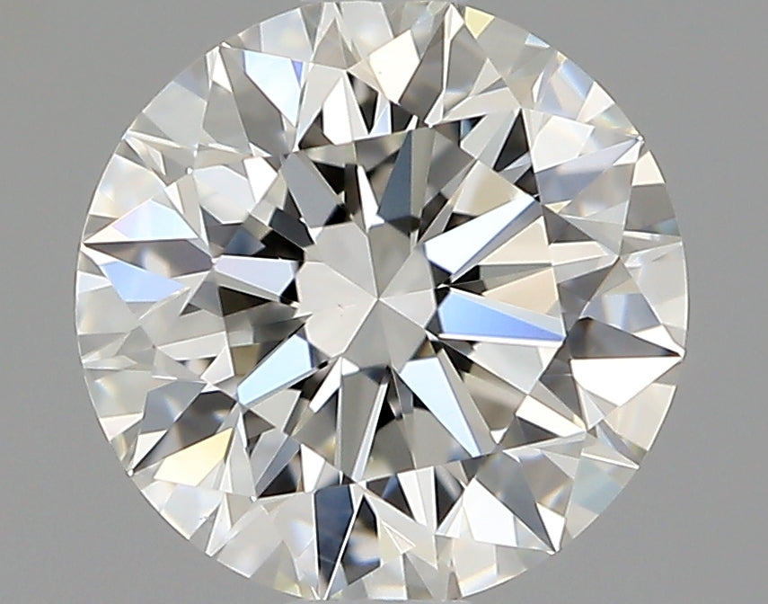 GIA 1.02 Carat Round Brilliant Natural Diamond 鑽石