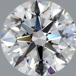 GIA 1.21 Carat Round Brilliant Natural Diamond 鑽石