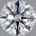GIA 1.02 Carat Round Brilliant Natural Diamond 鑽石