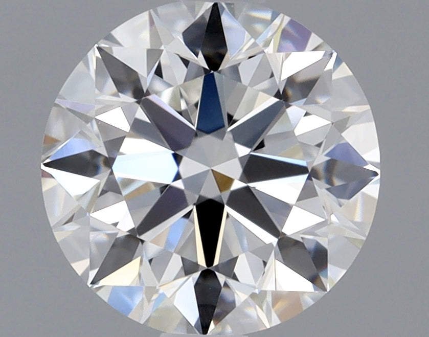 GIA 1.02 Carat Round Brilliant Natural Diamond 鑽石