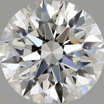GIA 0.8 Carat Round Brilliant Natural Diamond 鑽石