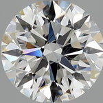 GIA 0.8 Carat Round Brilliant Natural Diamond 鑽石