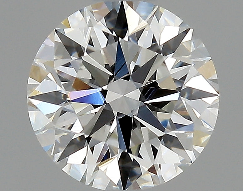 GIA 0.8 Carat Round Brilliant Natural Diamond 鑽石