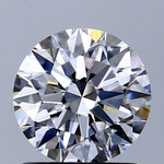GIA 1.03 Carat Round Brilliant Natural Diamond 鑽石