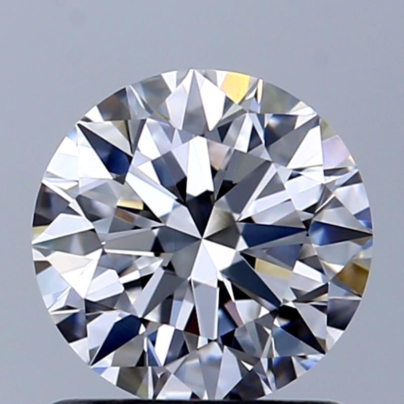 GIA 1.03 Carat Round Brilliant Natural Diamond 鑽石