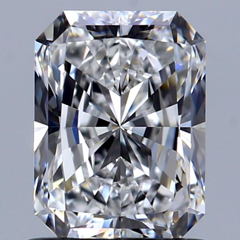 GIA 1 Carat Radiant Cut Natural Diamond 鑽石