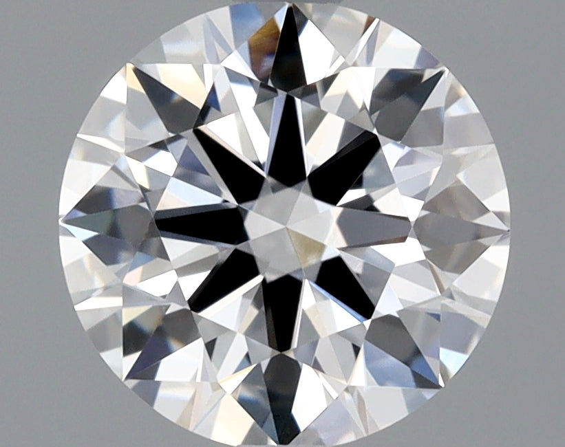 GIA 1.11 Carat Round Brilliant Natural Diamond 鑽石