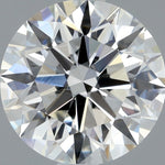 GIA 1.07 Carat Round Brilliant Natural Diamond 鑽石