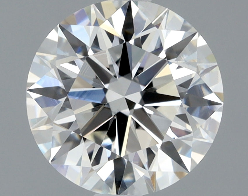 GIA 1.07 Carat Round Brilliant Natural Diamond 鑽石