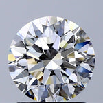 GIA 1.5 Carat Round Brilliant Natural Diamond 鑽石
