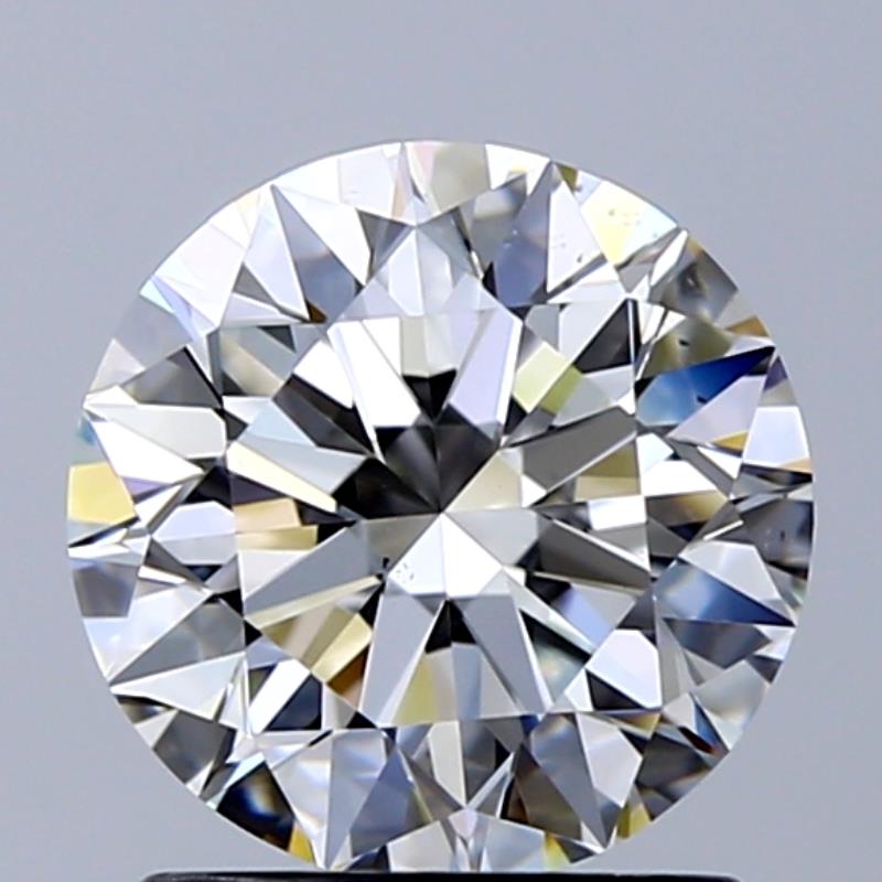 GIA 1.5 Carat Round Brilliant Natural Diamond 鑽石