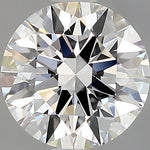 GIA 1.24 Carat Round Brilliant Natural Diamond 鑽石