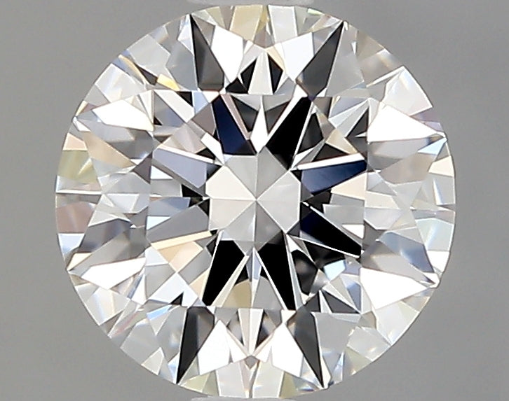 GIA 1.24 Carat Round Brilliant Natural Diamond 鑽石