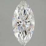 GIA 2.1 Carat Marquise Natural Diamond 鑽石