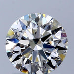 GIA 1.01 Carat Round Brilliant Natural Diamond 鑽石