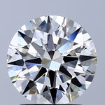 GIA 2.01 Carat Round Brilliant Natural Diamond 鑽石