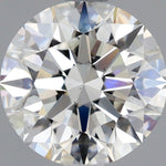 GIA 1.04 Carat Round Brilliant Natural Diamond 鑽石