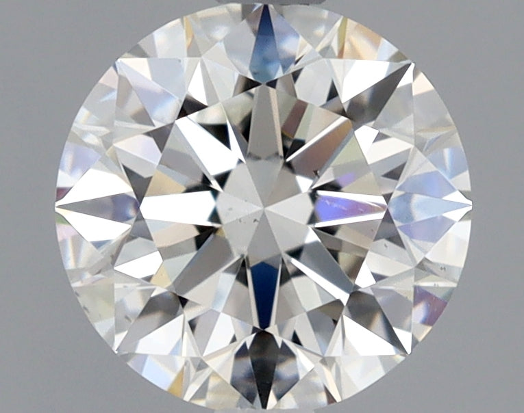 GIA 1.04 Carat Round Brilliant Natural Diamond 鑽石