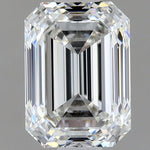 GIA 1 Carat Emerald Natural Diamond 鑽石