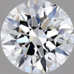 GIA 1.5 Carat Round Brilliant Natural Diamond 鑽石