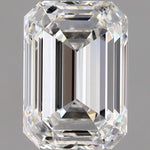 GIA 1.01 Carat Emerald Natural Diamond 鑽石