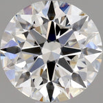 GIA 1 Carat Round Brilliant Natural Diamond 鑽石