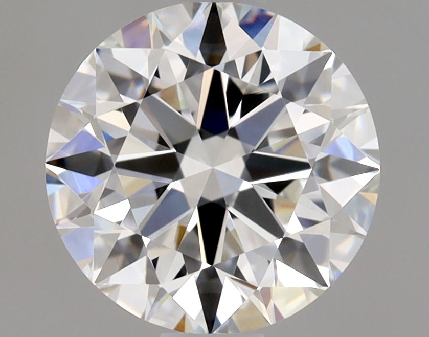 GIA 1 Carat Round Brilliant Natural Diamond 鑽石
