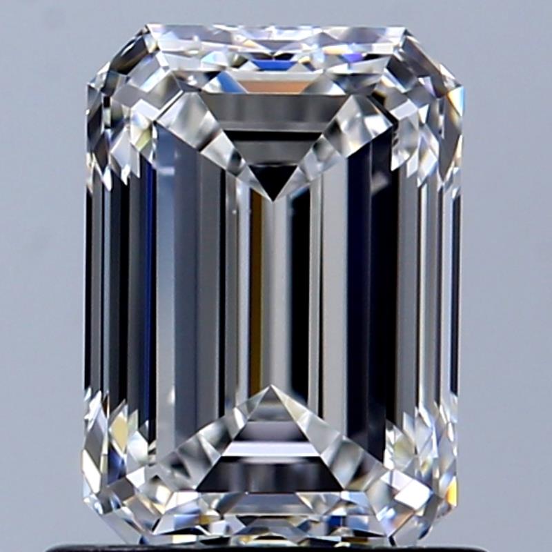 GIA 1.18 Carat Emerald Natural Diamond 鑽石