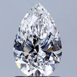 GIA 1.02 Carat Pear Natural Diamond 鑽石