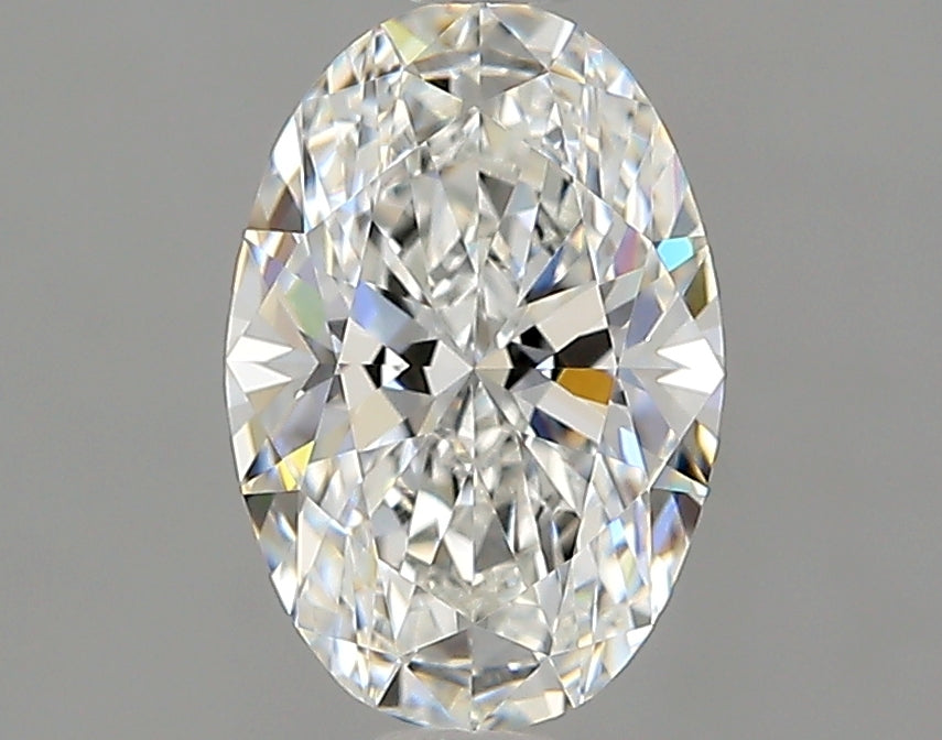 GIA 1.23 Carat Oval Natural Diamond 鑽石