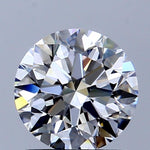 GIA 1 Carat Round Brilliant Natural Diamond 鑽石